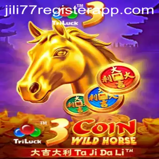 Discovering the Thrill of 3CoinWildHorse: A Unique Gaming Experience