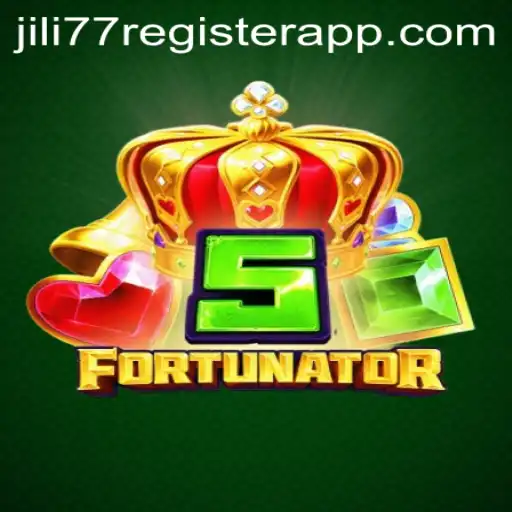Exploring the Excitement of 5Fortunator and the Jili77 Register App