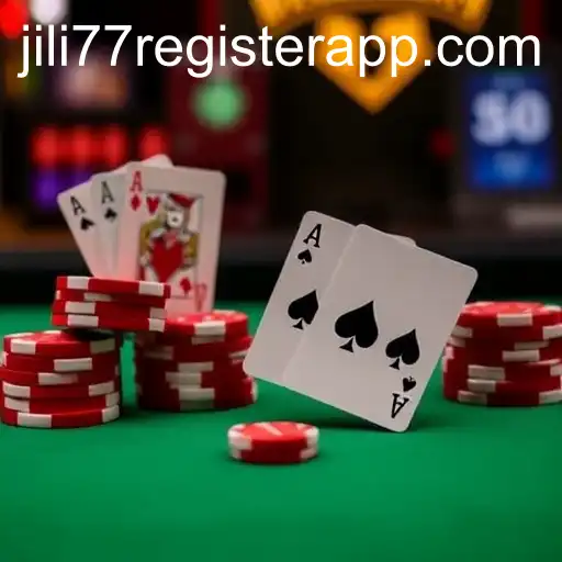 Discover Blackjack and the jili77 Register App Experience