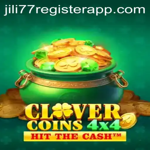 Unlock the Magic of CloverCoins4x4: The Ultimate Gaming Experience