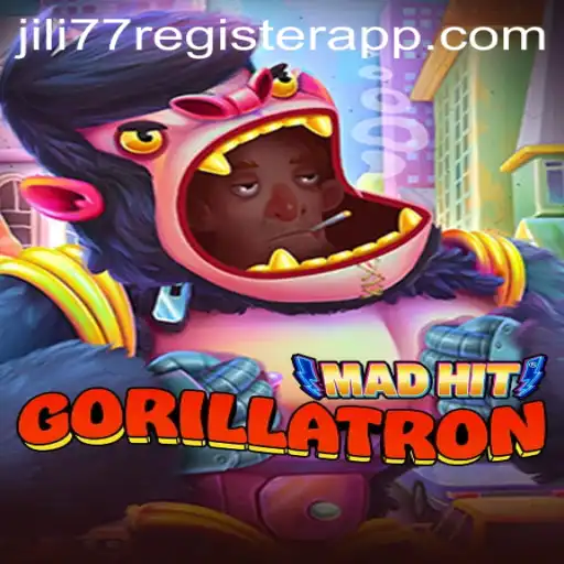 MadHitGorillatron: A New Gaming Sensation