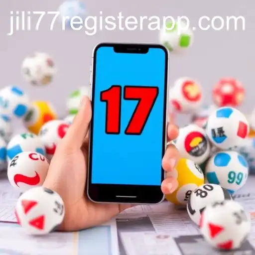 Exploring the Emerging Landscape of Online Lotteries with jili77 Register App