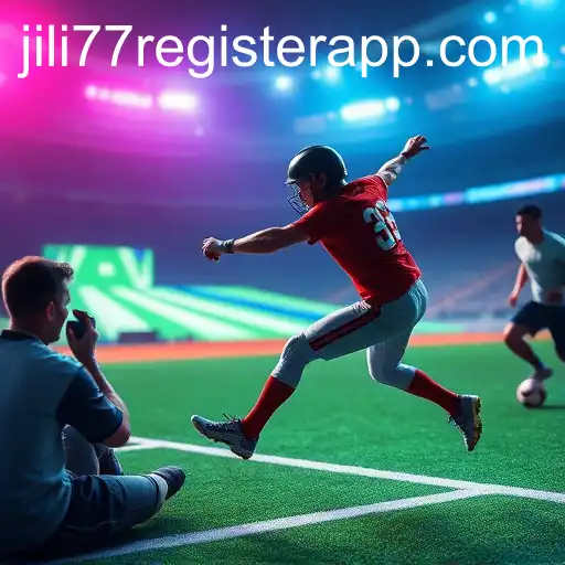 Exploring the New Frontier: Virtual Sports and the Jili77 App